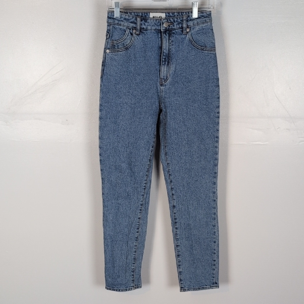 Rolla's Dusters High Rise Slim